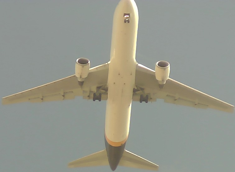 Airplane Picture