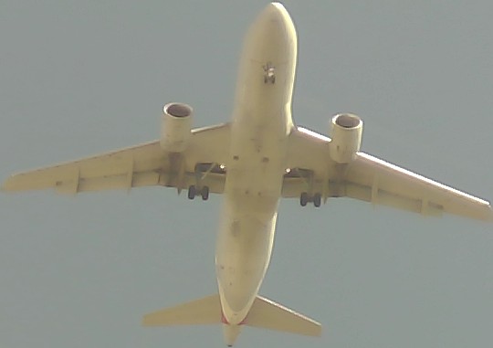 Airplane Picture