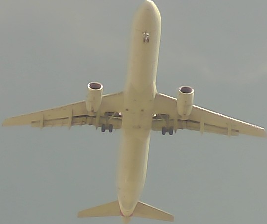 Airplane Picture