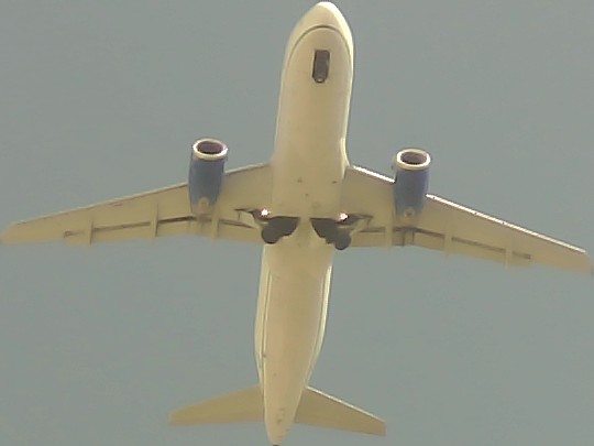 Airplane Picture