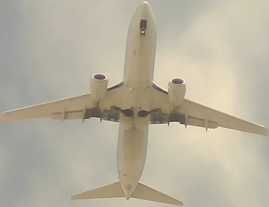 Airplane Picture