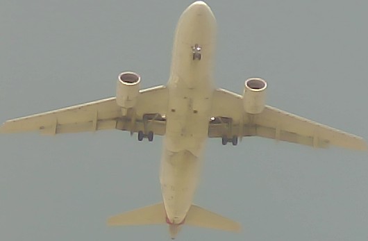 Airplane Picture