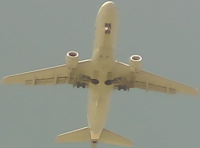 Airplane Picture