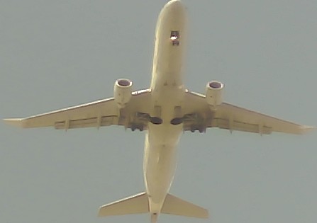 Airplane Picture
