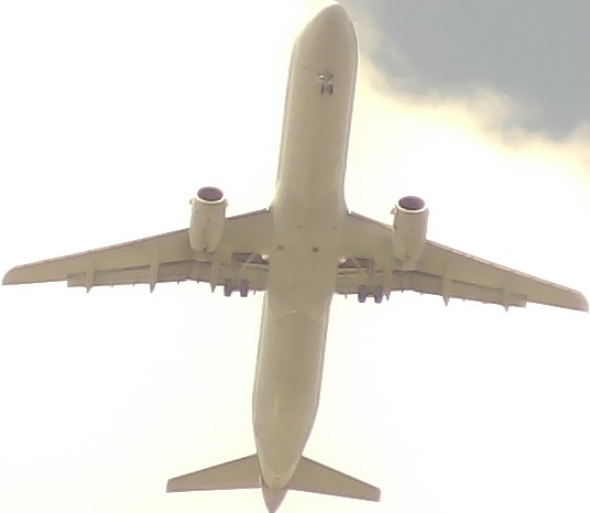Airplane Picture