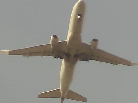 Airplane Picture
