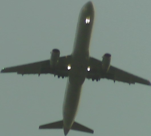 Airplane Picture