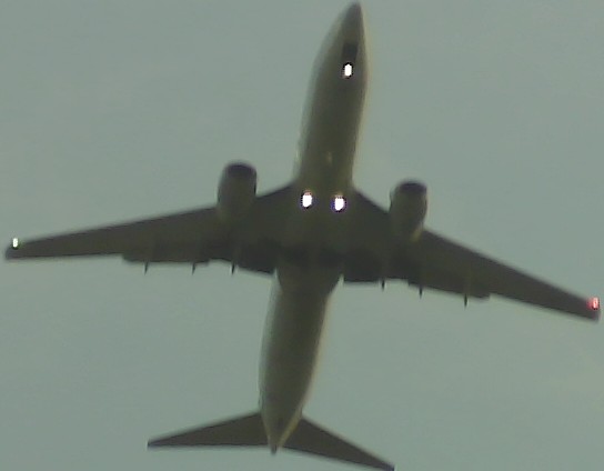 Airplane Picture