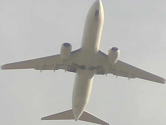Airplane Picture