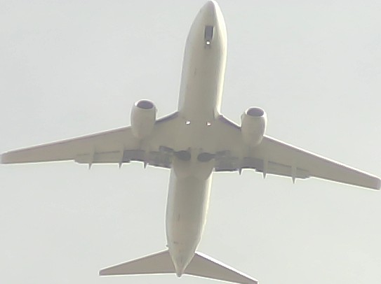 Airplane Picture
