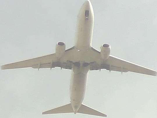 Airplane Picture