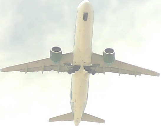 Airplane Picture