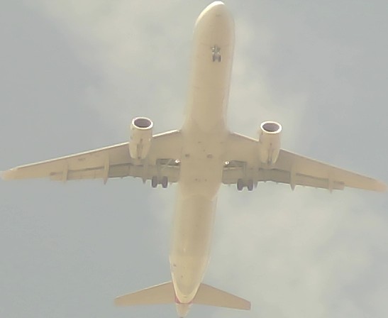 Airplane Picture