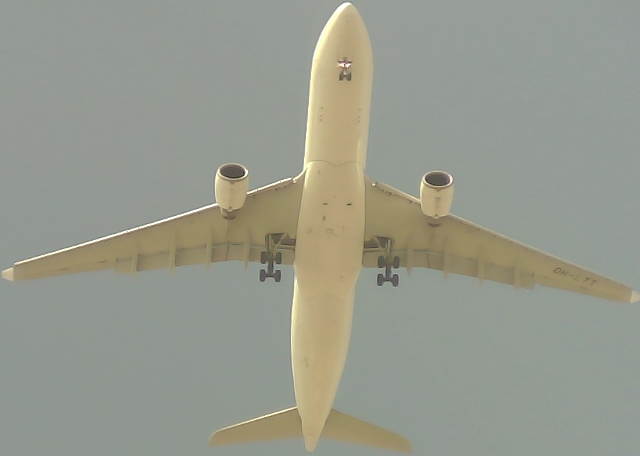 Airplane Picture