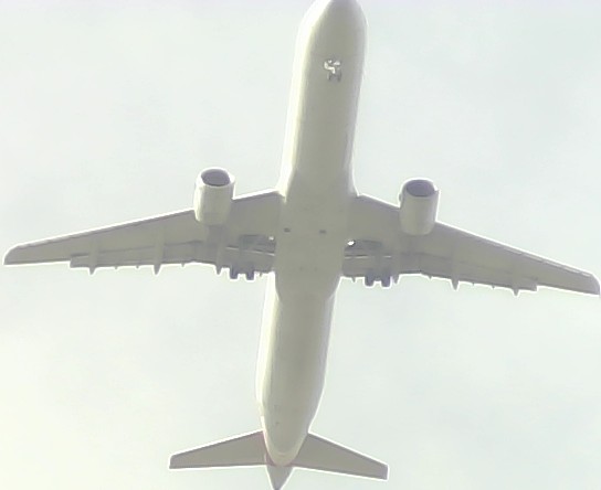 Airplane Picture