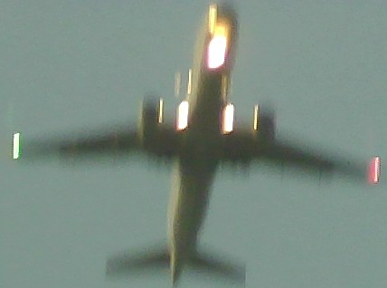Airplane Picture