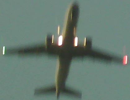 Airplane Picture