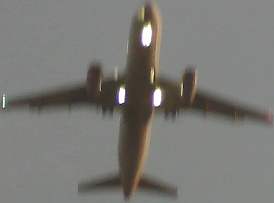 Airplane Picture