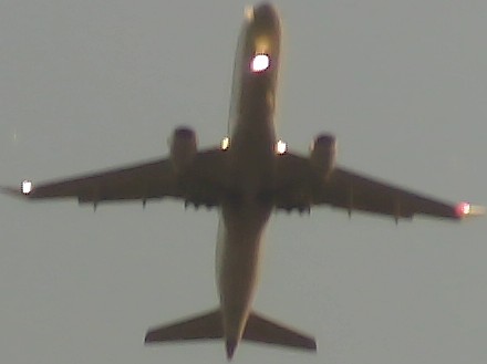 Airplane Picture