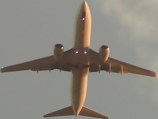 Airplane Picture