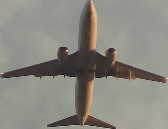 Airplane Picture