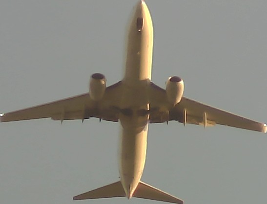 Airplane Picture