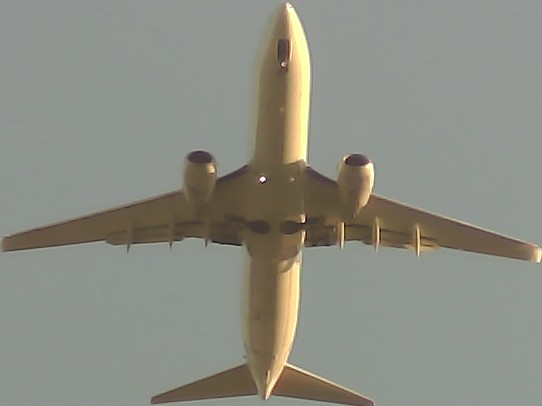 Airplane Picture