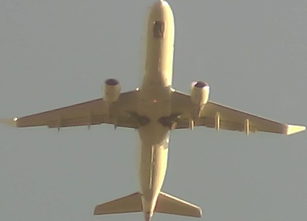 Airplane Picture