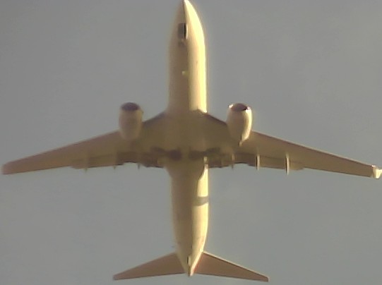 Airplane Picture