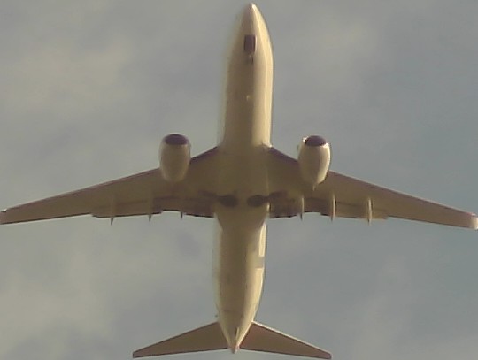 Airplane Picture