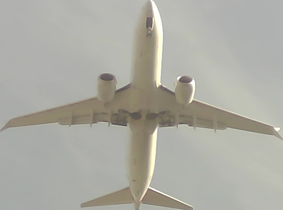 Airplane Picture