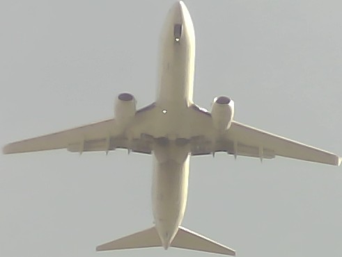 Airplane Picture