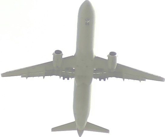 Airplane Picture