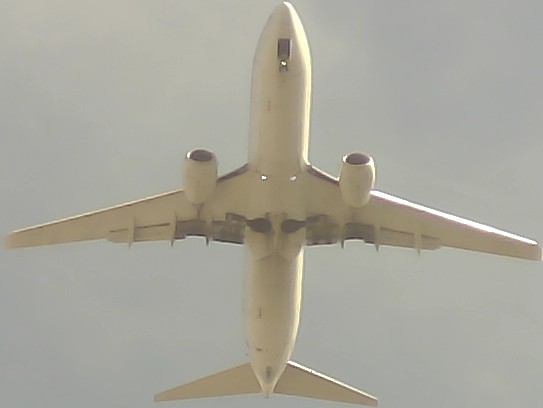 Airplane Picture