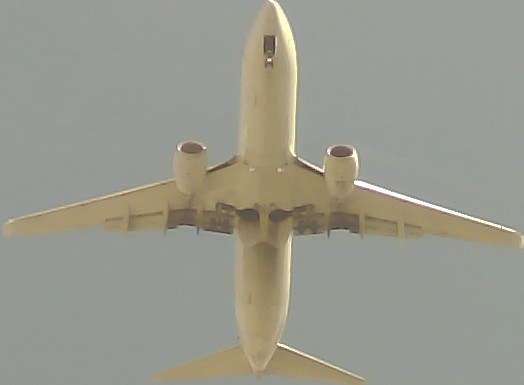 Airplane Picture