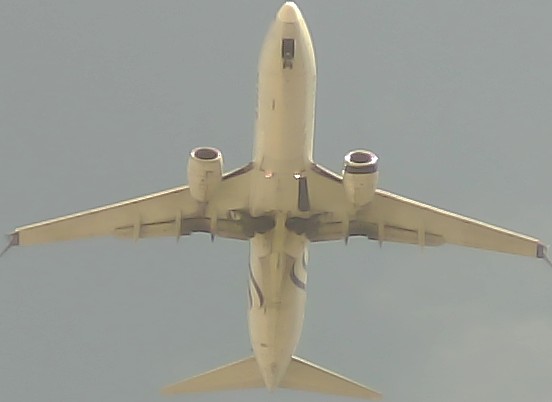 Airplane Picture