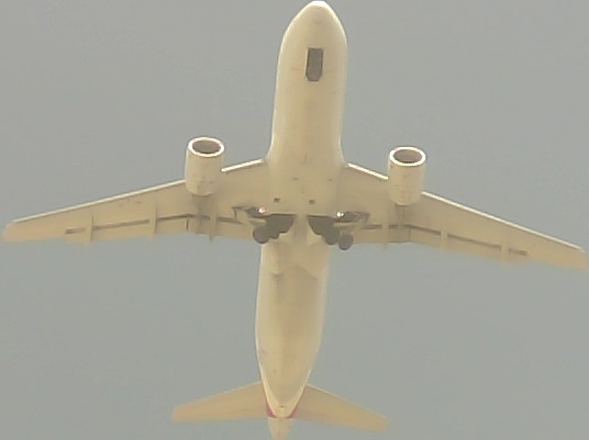 Airplane Picture