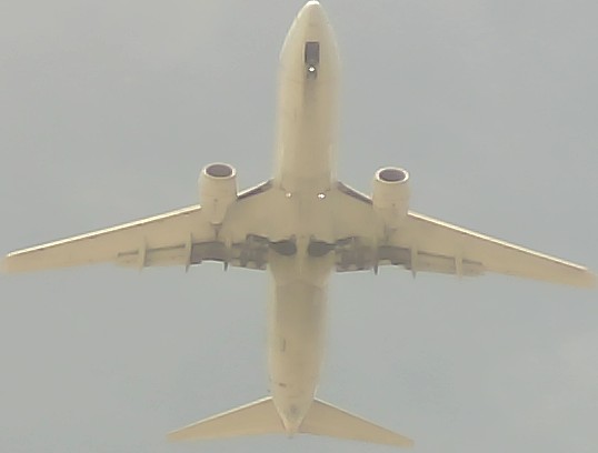 Airplane Picture