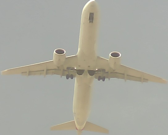 Airplane Picture