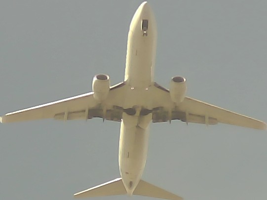 Airplane Picture