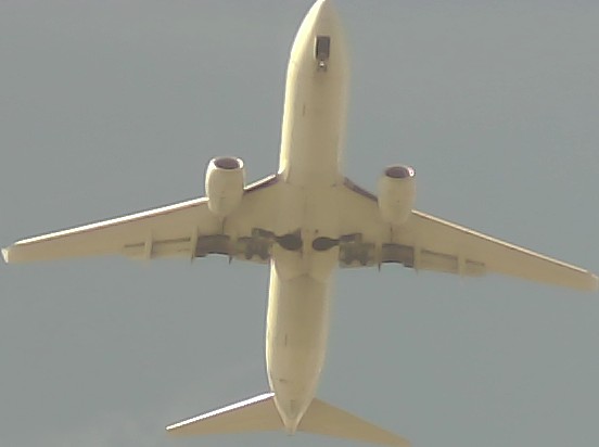 Airplane Picture