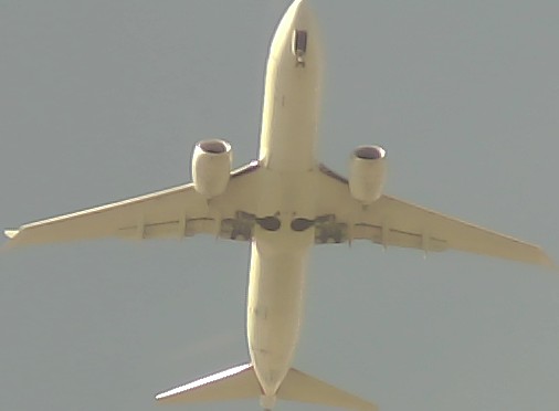 Airplane Picture