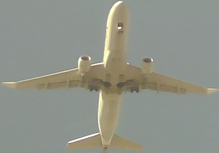 Airplane Picture