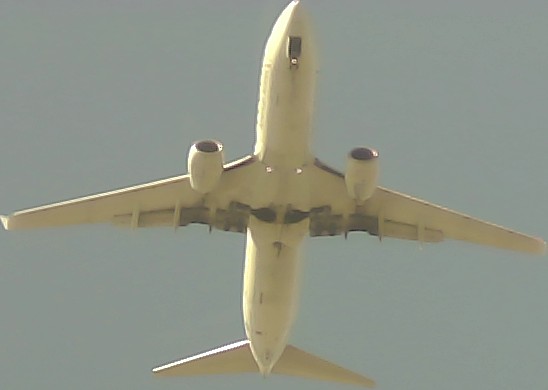 Airplane Picture