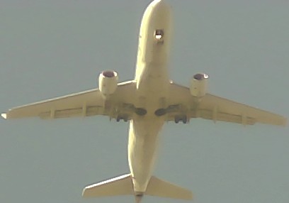 Airplane Picture