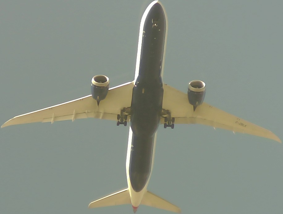 Airplane Picture