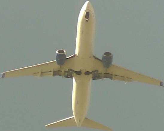 Airplane Picture