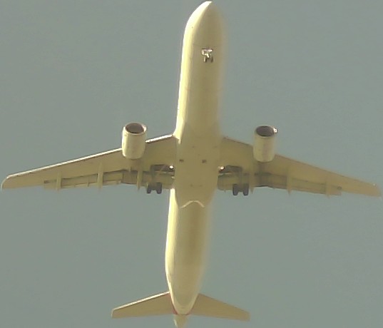 Airplane Picture