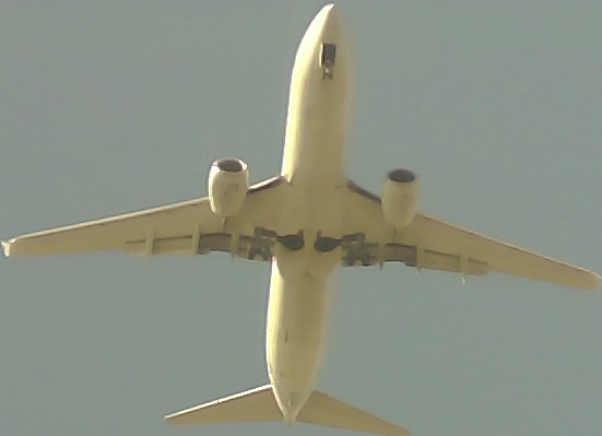 Airplane Picture