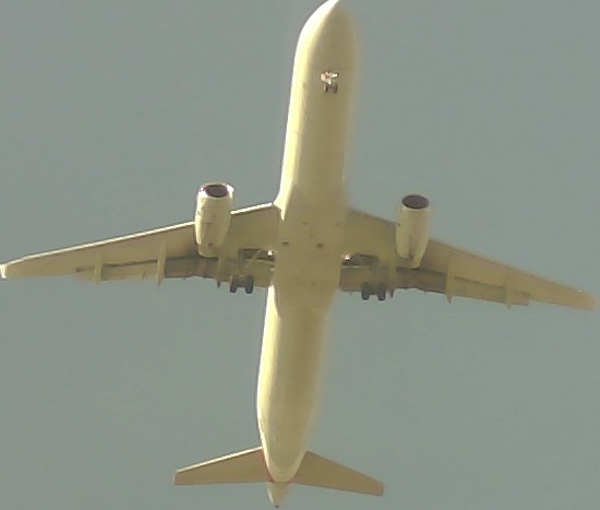Airplane Picture